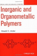 پلیمرهای معدنی و آلی فلزیInorganic and organometallic polymers