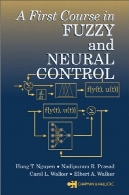 دوره اول در کنترل فازی و عصبیA First Course in Fuzzy and Neural Control
