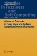 مفاهیم پیشرفته در منطق فازی و سیستم های با عدم قطعیت عضویتAdvanced Concepts in Fuzzy Logic and Systems with Membership Uncertainty