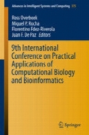 نهمین همایش بین المللی در کاربرد عملی بیوانفورماتیک و زیست شناسی محاسباتی9th International Conference on Practical Applications of Computational Biology and Bioinformatics