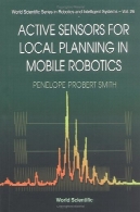 سنسور فعال رباتیک موبایل برنامه ریزی محلیActive sensors for local planning in mobile robotics