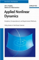 دینامیک غیرخطی کاربردیApplied nonlinear dynamics