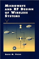مایکروفر (مایکروویو) و Rf طراحی سیستم های بی سیمMicrowave and Rf Design of Wireless Systems