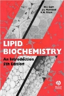 لیپید بیوشیمی. مقدمهLipid Biochemistry. An Introduction