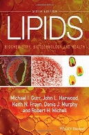 چربی : بیوشیمی ، بیوتکنولوژی و بهداشتLipids: Biochemistry, Biotechnology and Health