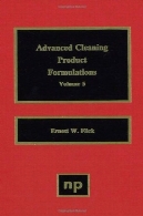 جستجوی پیشرفته تمیز کردن محصول فرمولاسیون، جلد 5Advanced Cleaning Product Formulations, Vol. 5