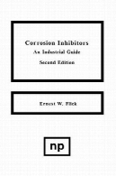 بازدارنده خوردگی: راهنمای صنعتیCorrosion inhibitors: an industrial guide
