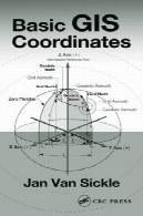 مختصات اساسی GISBasic GIS Coordinates
