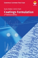 فرمولاسیون پوشش: کتاب درسی بین المللیCoatings formulation : an international textbook