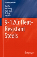 9-12Cr فولادهای مقاوم به حرارت9-12Cr Heat-Resistant Steels