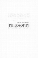 دایره المعارف فلسفه، جلد 3 (Determinables - منطق فازی)Encyclopedia of Philosophy, Vol. 3 (Determinables - Fuzzy Logic)