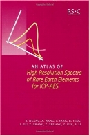 اطلس وضوح بالا طیف از عناصر خاکی کمیاب برای فشار داخل AESAn Atlas of High Resolution Spectra of Rare Earth Elements for ICP-AES