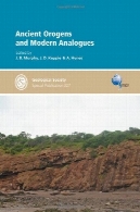 Orogens باستان و آنالوگ مدرن ( انجمن زمین شناسی انتشارات ویژه شماره 327 )Ancient Orogens and Modern Analogues (Geological Society Special Publication No. 327)