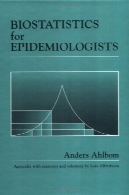 آمار حیاتی برای گیرشناسىBiostatistics for Epidemiologists