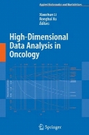 تجزیه و تحلیل داده های بالا بعدی در تحقیقات سرطانHigh-Dimensional Data Analysis in Cancer Research