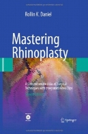 جراحی زیبایی بینی تسلط, ویرایش دوم: جامع اطلس تکنیک های جراحیMastering Rhinoplasty, Second Edition: A Comprehensive Atlas of Surgical Techniques