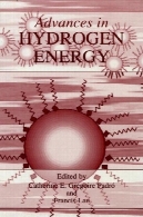 پیشرفت در هیدروژن انرژیAdvances in Hydrogen Energy