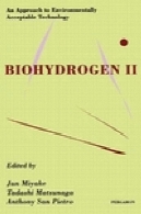 Biohydrogen دومBiohydrogen II