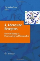 A3 گیرنده های آدنوزین از زیست شناسی سلولی به فارماکولوژی و درمانA3 Adenosine Receptors from Cell Biology to Pharmacology and Therapeutics