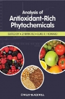 تجزیه و تحلیل آنتی اکسیدان غنی فیتوکمیکالAnalysis of Antioxidant-Rich Phytochemicals