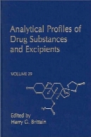 پروفایل های تحلیلی از مواد مخدر و مواد جانبی ، جلد. 29Analytical Profiles of Drug Substances and Excipients, Vol. 29