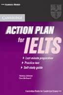 طرح اقدام برای کتاب ماژول آیلتس آکادمیک خود مطالعه دانش آموزAction Plan for IELTS Self-study Student's Book Academic Module