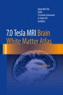 7.0 اطلس ماده سفید مغز MRI تسلا7.0 Tesla MRI Brain White Matter Atlas