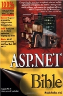 کتاب مقدس ASP.NETASP.NET Bible
