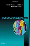 MRI عضلانی، 2nd نسخهMusculoskeletal MRI, 2nd Edition