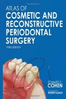 اطلس جراحی پریودنتال زیبایی و ترمیمی 3/EAtlas of Cosmetic and Reconstructive Periodontal Surgery 3/E