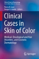 موارد بالینی در پوست رنگ: پزشکی، غده شناسی و اختلالات مو، لوازم آرایشی و بهداشتی و پوستClinical Cases in Skin of Color: Medical, Oncological and Hair Disorders, and Cosmetic Dermatology