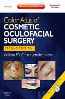 اطلس رنگی جراحی زیبایی Oculofacial با دی وی دی (کتاب از u0026 amp؛ DVD)Color Atlas of Cosmetic Oculofacial Surgery with DVD (Book &amp; DVD)