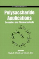 برنامه های کاربردی پلی. آرایشی و بهداشتی و داروییPolysaccharide Applications. Cosmetics and Pharmaceuticals