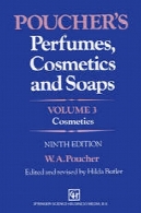 Poucher را عطر، لوازم آرایشی و صابون: آرایشی و بهداشتی جلد 3Poucher’s Perfumes, Cosmetics and Soaps: Volume 3 Cosmetics