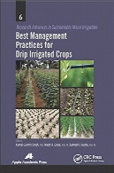 بهترین شیوه های مدیریت برای محصولات قطره آبیBest Management Practices for Drip Irrigated Crops