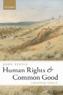 حقوق بشر و خیر عمومی: مجموعه مقالات جلد سومHuman Rights and Common Good: Collected Essays Volume III