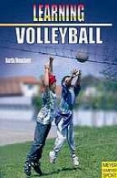 والیبال آموزشLearning volleyball