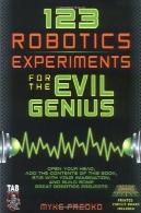 123 آزمایش های رباتیک برای نبوغ شیطانی123 Robotics Experiments for the Evil Genius