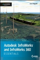 دریافت رمز عبور InfraWorks و Infraworks ملزومات 360Autodesk InfraWorks and Infraworks 360 Essentials