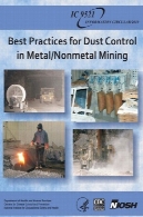 بهترین روش برای کنترل گرد و غبار در معادن فلزی NonmetalBest Practices for Dust Control in Metal-Nonmetal Mining