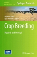 پرورش محصول: روش ها و پروتکل هاCrop Breeding: Methods and Protocols