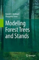 مدل سازی درختان جنگلی و مخففModeling Forest Trees and Stands