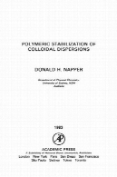 تثبیت کننده های پلیمر کلوئیدی ضسبرسنسPolymeric Stabilization of Colloidal Dispersions