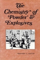شیمی از پودر و مواد منفجرهChemistry of Powder and Explosives