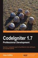 CodeIgniter 1.7 توسعه حرفه ایCodeIgniter 1.7 professional development