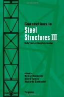 اتصالات در سازه های فولادی IIIConnections in Steel Structures III
