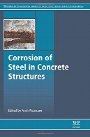 خوردگی فولاد در بتن سازهCorrosion of Steel in Concrete Structures