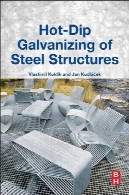 گالوانیزه گرم از سازه های فلزیHot-Dip Galvanizing of Steel Structures