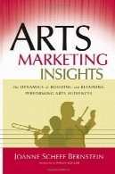 هنر بینش بازاریابی: دینامیک ایجاد و حفظ مخاطبان هنرهای نمایشیArts Marketing Insights: The Dynamics of Building and Retaining Performing Arts Audiences