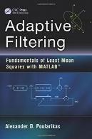 تطبیقی ​​فیلتر : اصول حداقل مربعات متوسط ​​با MATLAB®Adaptive Filtering: Fundamentals of Least Mean Squares with MATLAB®